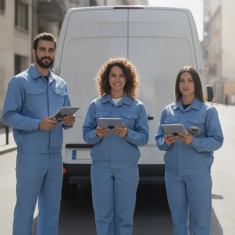 Abogado Fiscal equipo en L'Hospitalet de Llobregat